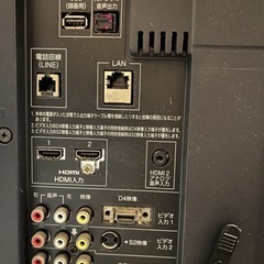 東芝 REGZA 52R9000 52インチ ハイビジョン液晶テレビの画像