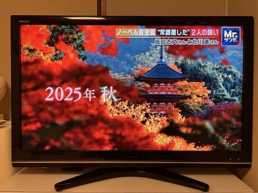 東芝 REGZA 52R9000 52インチ ハイビジョン液晶テレビ