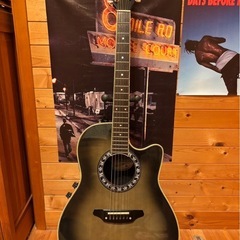 モーリス　エレアコ　ギター