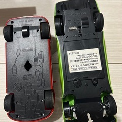 おもちゃのくるまの画像
