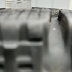 バリ山スタッドレス　
ブリジストンブリザックVRX 145-80-13 の画像