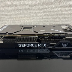 ASUS TUF GAMING RTX 3080 Tiの画像