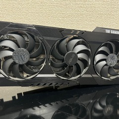 ASUS TUF GAMING RTX 3080 Tiの画像