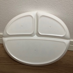 はらぺこあおむし　ランチプレートの画像