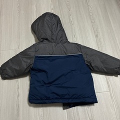 GAP ダウン　ジャケット　80-9080-90の画像
