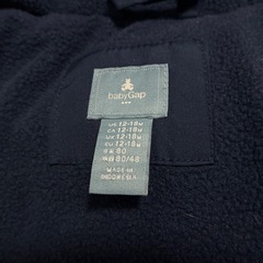 GAP ダウン　ジャケット　80-9080-90の画像