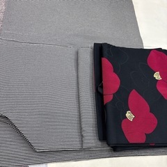 着物と帯セットの画像