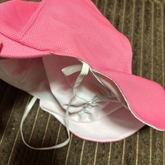 幼稚園、保育園のカラー帽子の画像