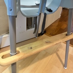 ikea Antilop ハイチェアの画像