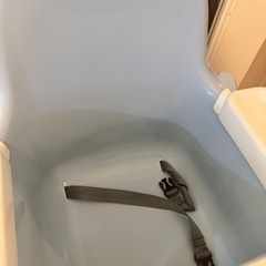 ikea Antilop ハイチェアの画像
