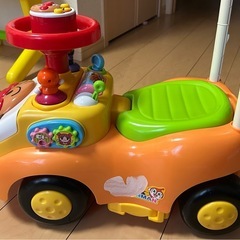 ☆アンパンマン よくばりビジーカー☆の画像