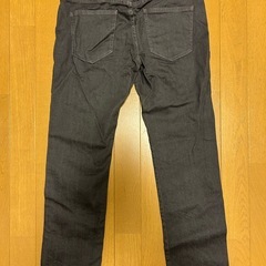 【美品】UNIQLO ジーンズ レディースの画像