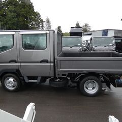 1.5トン　Wキャブ　オートマ　ETC　251014の画像