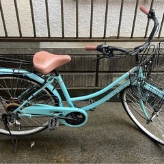 中古自転車
