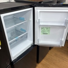 ☆ドリーム荒牧店☆【クリーニング済み】ハイアール/2ドア冷蔵庫/JR-F15KS/150L/2025年製の画像