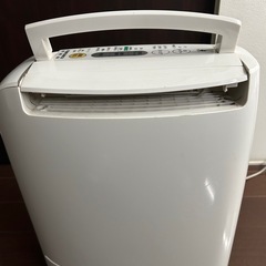 差し上げます 訳あり Panasonic 除湿乾燥機 の画像