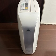 差し上げます 訳あり Panasonic 除湿乾燥機 の画像