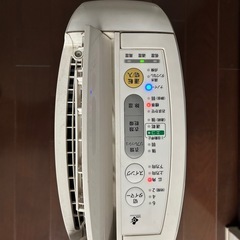 差し上げます 訳あり Panasonic 除湿乾燥機 の画像