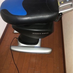 スライヴ ロデオボーイII エクササイズ機器の画像
