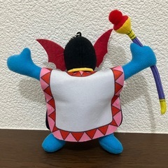 マスコットぬいぐるみの画像