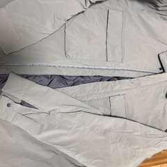 COMME CA ISM  メンズLサイズ　1回のみ試着の画像