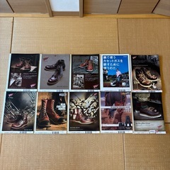 free&easy フリー&イージー　10冊 アメカジの画像