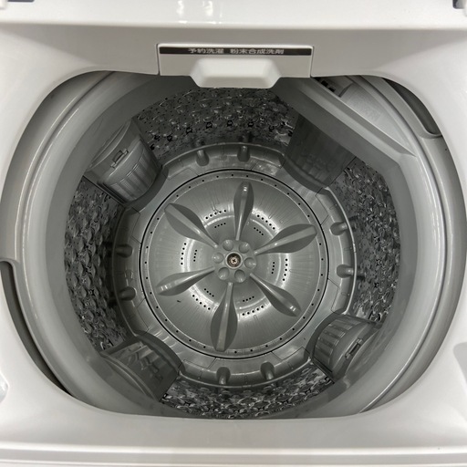 東芝 4.5kg全自動洗濯機【リサイクルフカツ岡崎倉庫店】251025SM-26