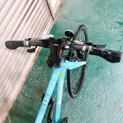 ビアンキBianchi ROMA4 46サイズクロスバイクの画像