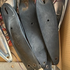 こだまロケットランプ　バイザーつき付きの画像