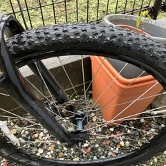 GIANT ATX マウンテンバイク　27インチの画像