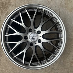 *アルミホイール４本セット*18インチの画像