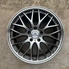 *アルミホイール４本セット*18インチの画像