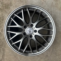 *アルミホイール４本セット*18インチの画像