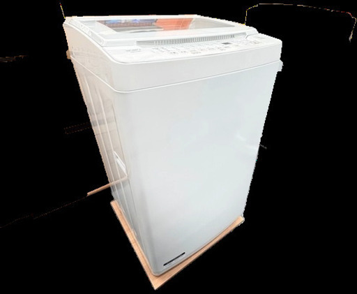 NEW 洗濯機 RORO 2024年 9K