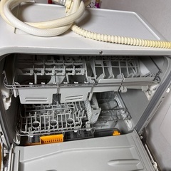 🍽️食洗機番号 2 Panasonic 2015年製 食器洗い乾燥機の画像