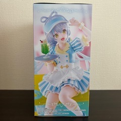【新作】ぬーどるストッパーフィギュア 洛天依　ウェイトレスverの画像