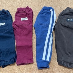 子供服　80 90 2歳〜3歳　女の子　ミキハウス　GAPの画像