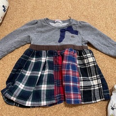 子供服　80 90 2歳〜3歳　女の子　ミキハウス　GAPの画像