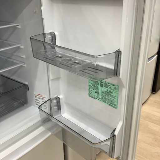 【家電1年保証付き】MITSUBISHI 2ドア冷蔵庫のご紹介です！