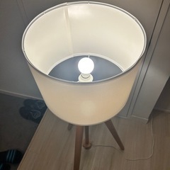 照明の画像