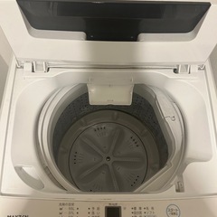 洗濯機の画像
