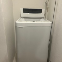 洗濯機の画像