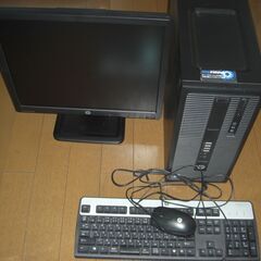 タワーPCの画像