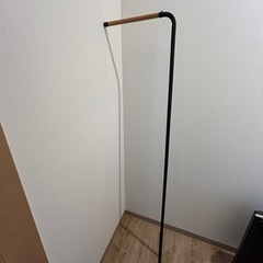 tower  スリムコートハンガーの画像