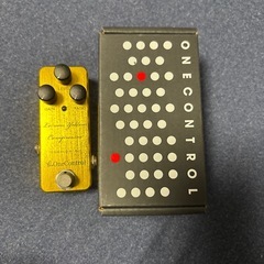 One Control ( ワンコントロール )  Lemon Yellow Compressorの画像