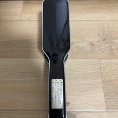 ストレートアイロンの画像