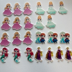ディズニー　ハンドメイド資材の画像