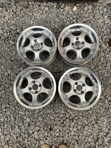 深リム
ホイール15インチ