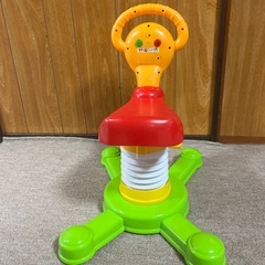 うちの子天才　ゆらゆらロッキングの画像