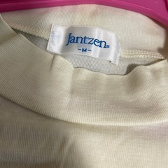 未着　Jantzen ジャンセン　長袖トップスの画像